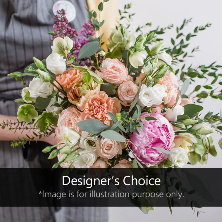 Customized Arrangement