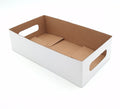 Delivery Box (DIM 11"x6"x3") 180EA/Box($0.90/Each)