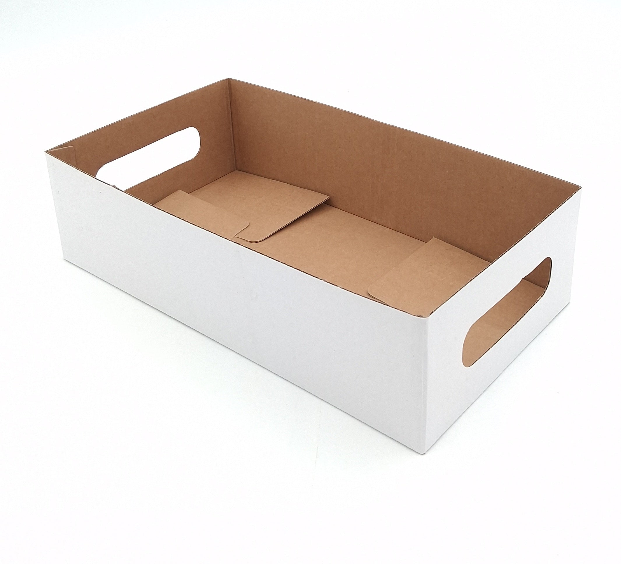 Delivery Box (DIM 11"x6"x3") 180EA/Box($0.90/Each)