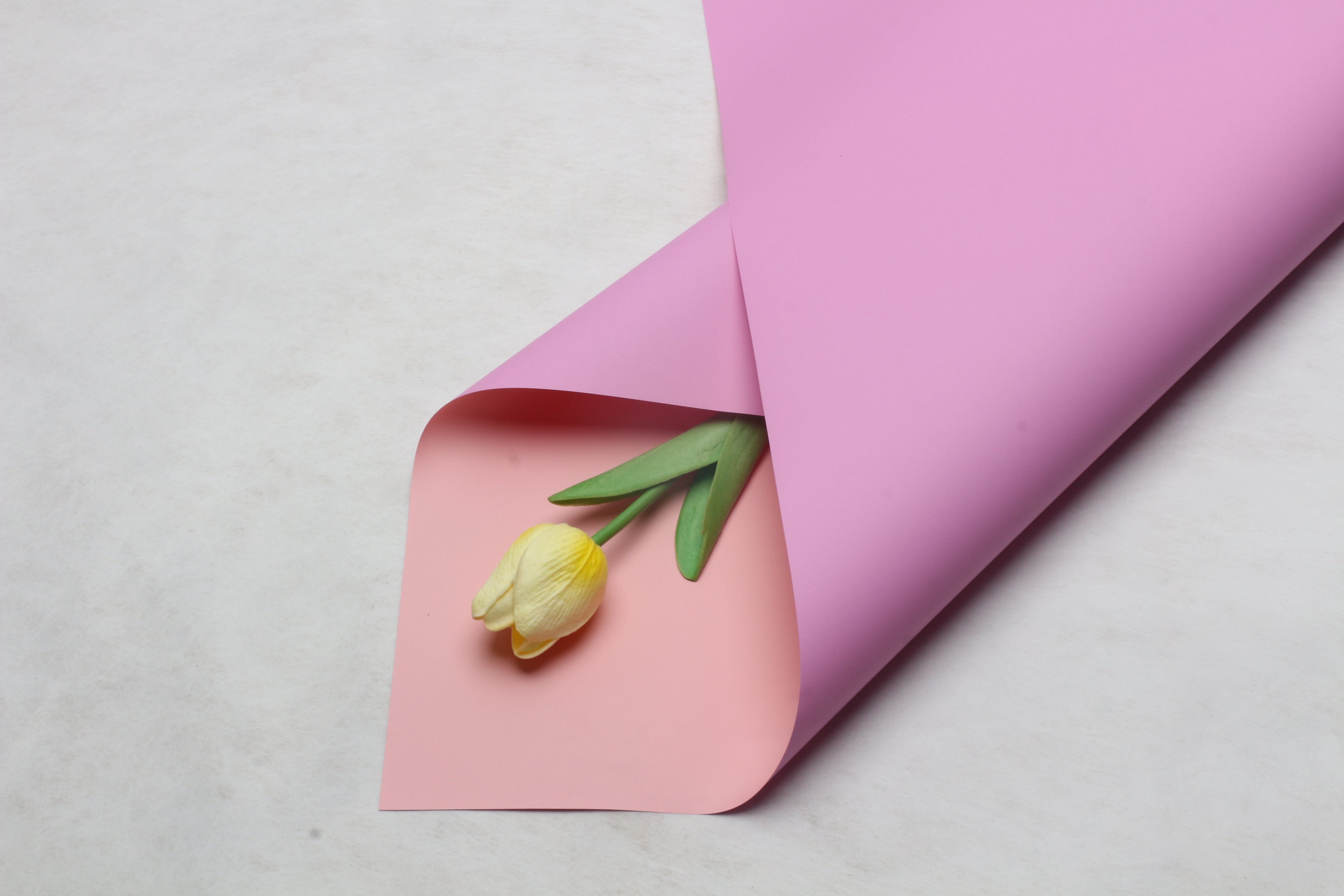 Double-sided Floral Wrap - Joshua's Greenery-Barrie Florist