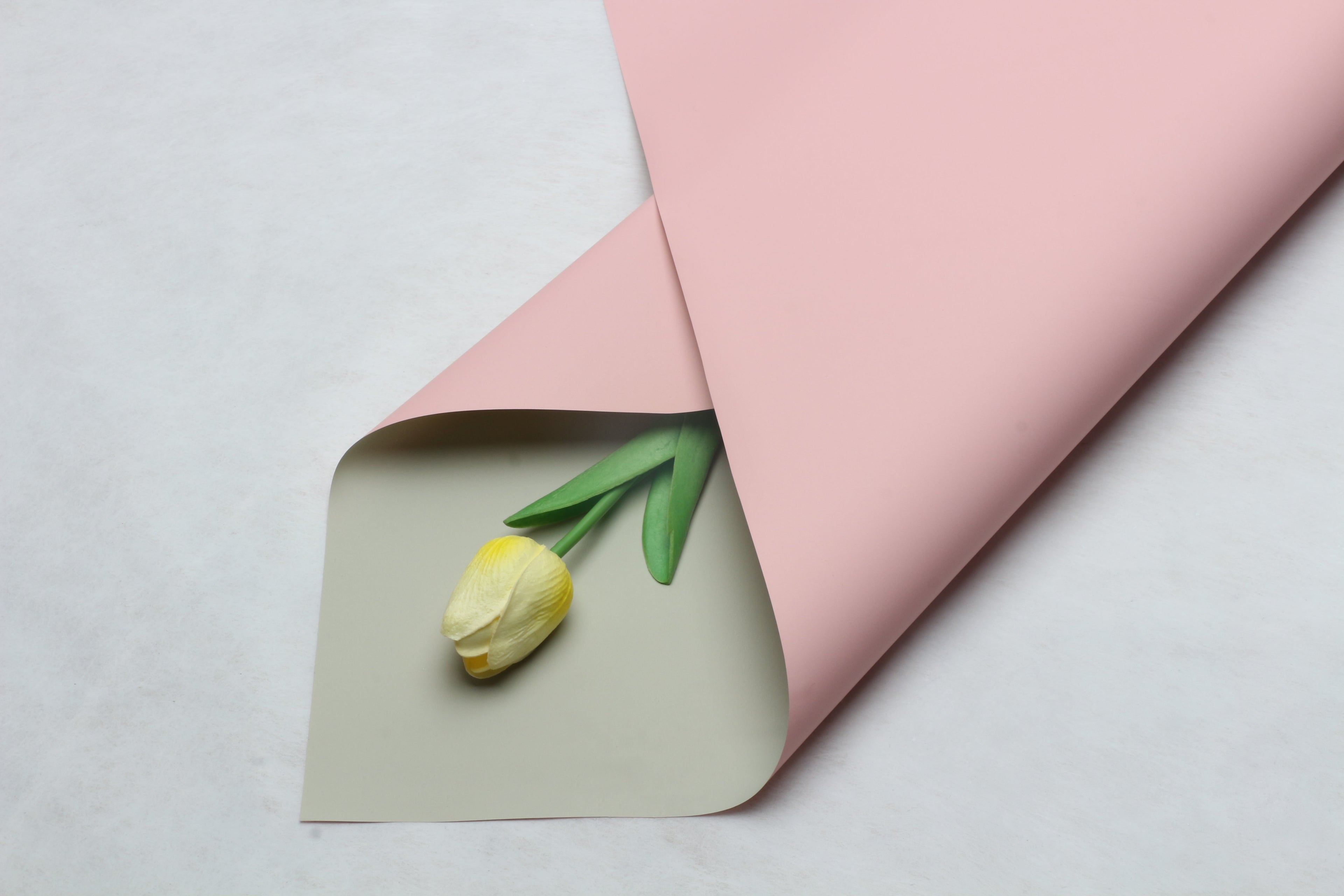 Double-sided Floral Wrap - Joshua's Greenery-Barrie Florist