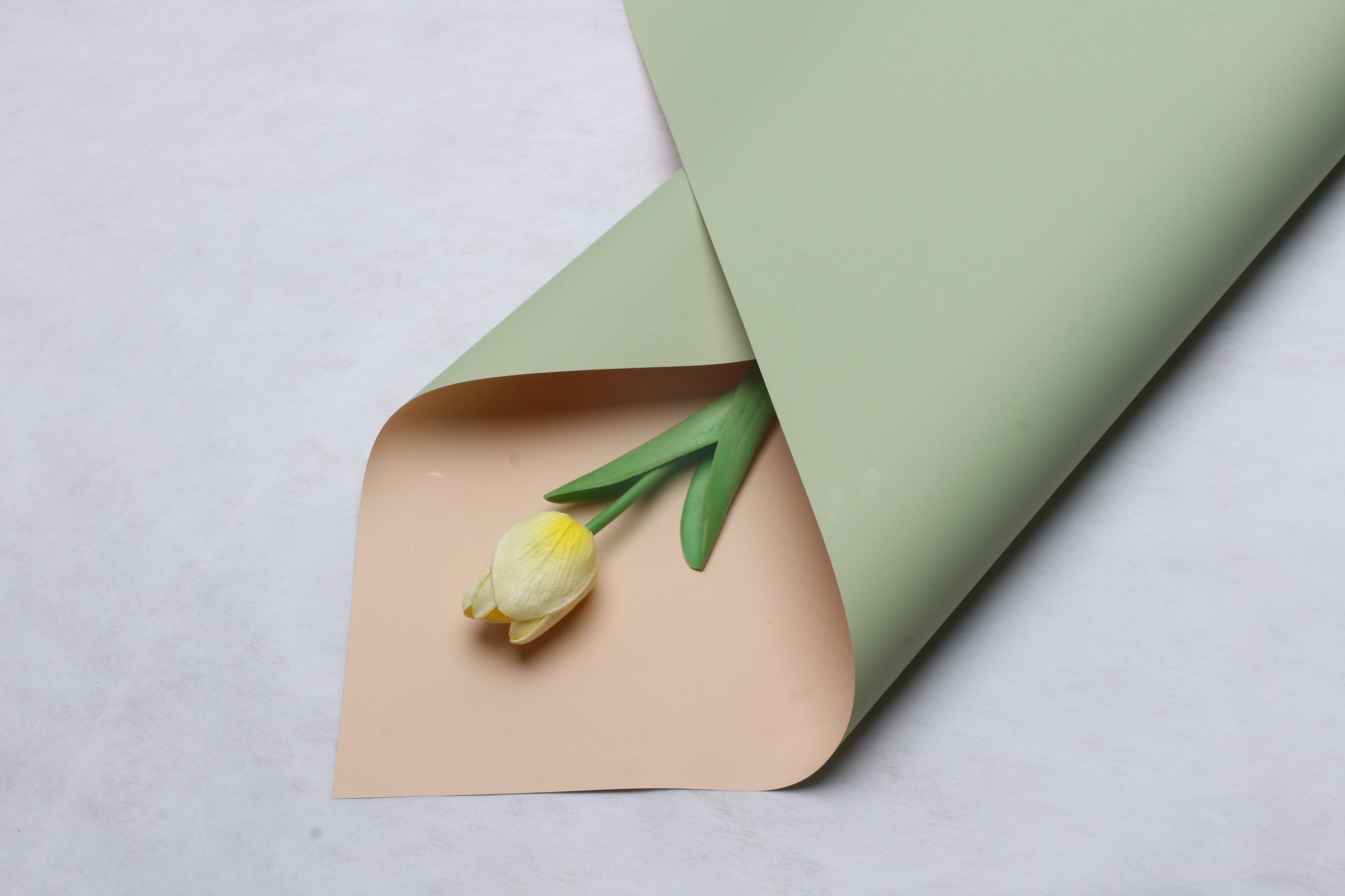 Double-sided Floral Wrap - Joshua's Greenery-Barrie Florist