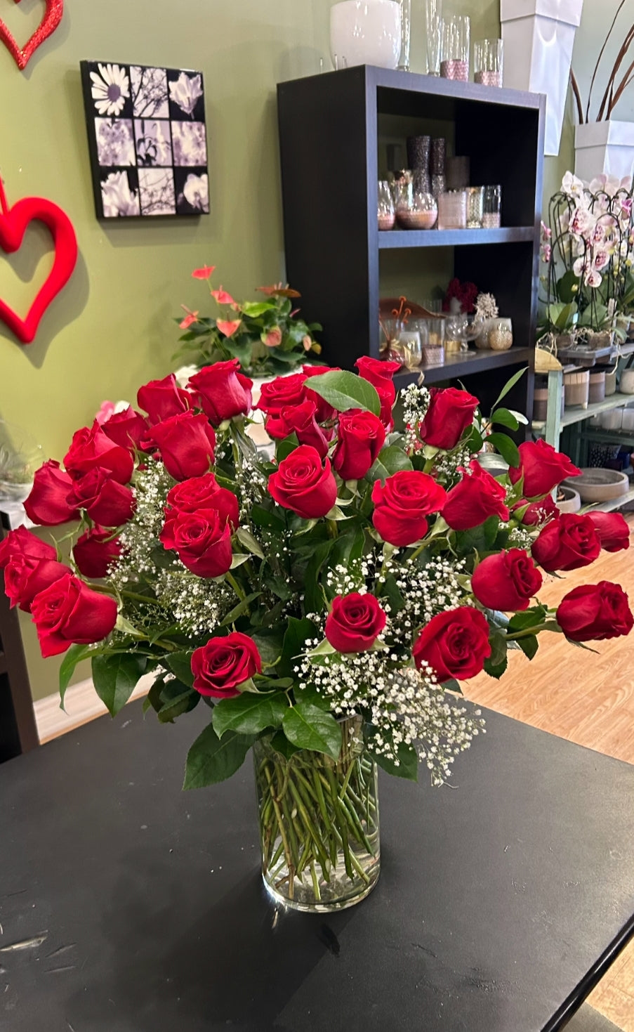 Forever Love(4 Dozen)