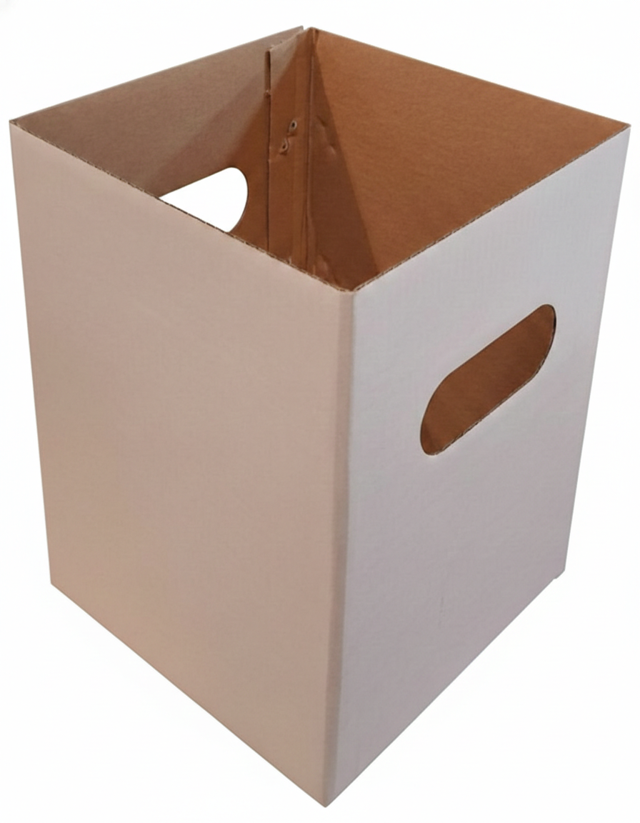 Delivery Box (DIM 6"x6"x10") 200EA/Box($0.70/Each)