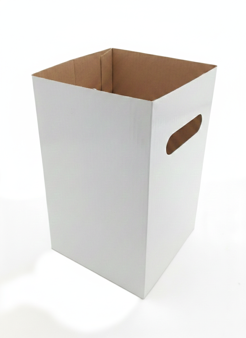 Delivery Box (DIM 6"x6"x10") 200EA/Box($0.70/Each)