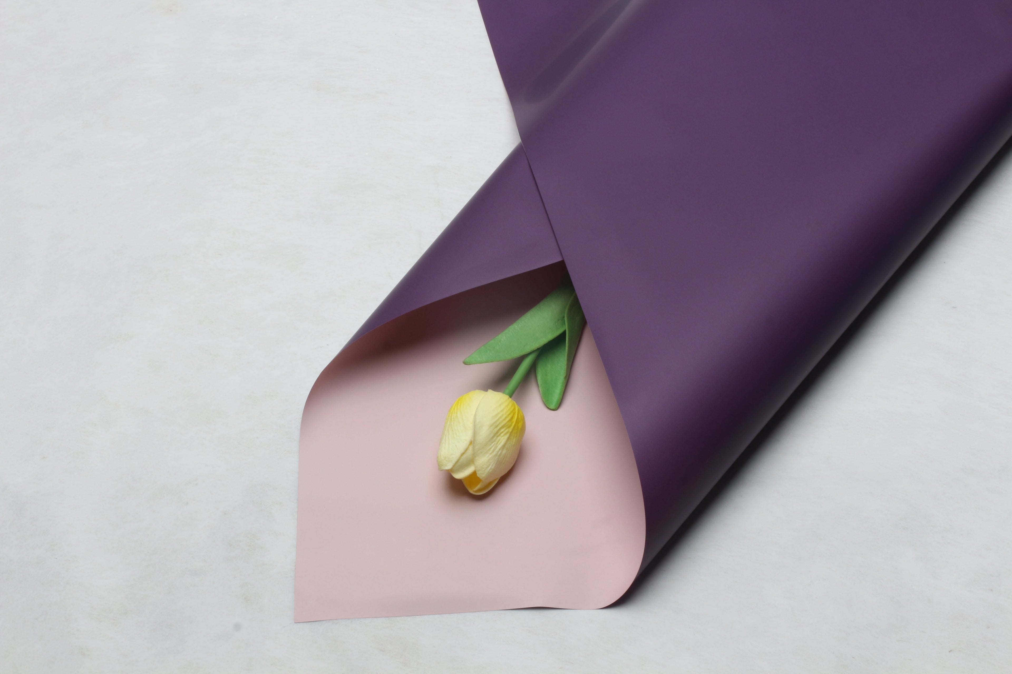 Double-sided Floral Wrap - Joshua's Greenery-Barrie Florist