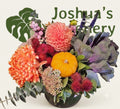 Amber Joy in a Vase