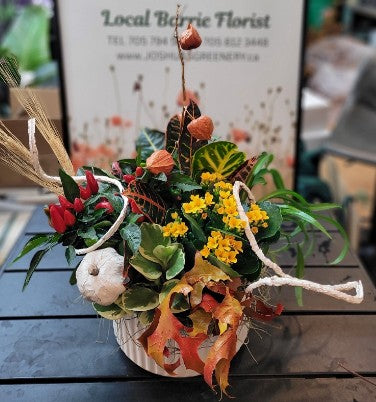 Autumn Radiance Bowl