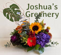 Autumn Bloom Arrangement