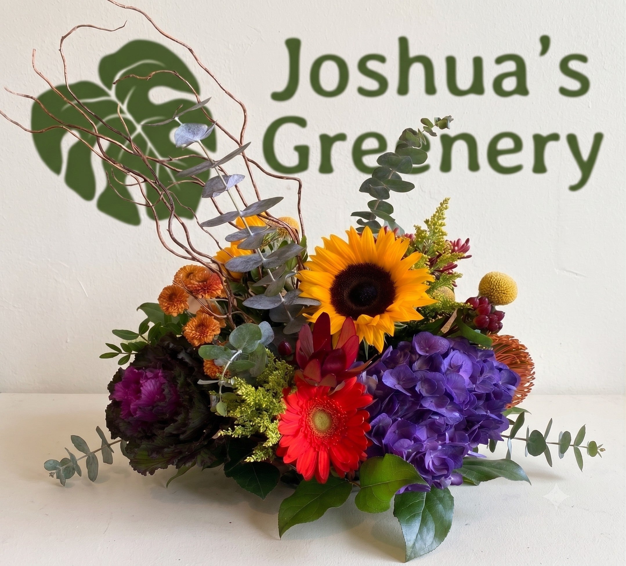 Autumn Bloom Arrangement