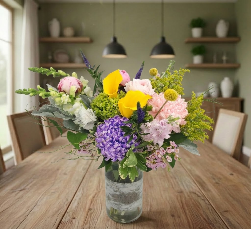 Blooming Joy Harmony