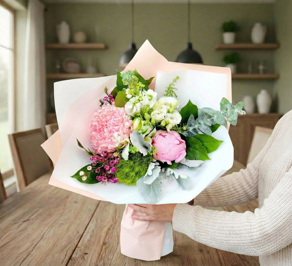 Blush Harmony Bouquet