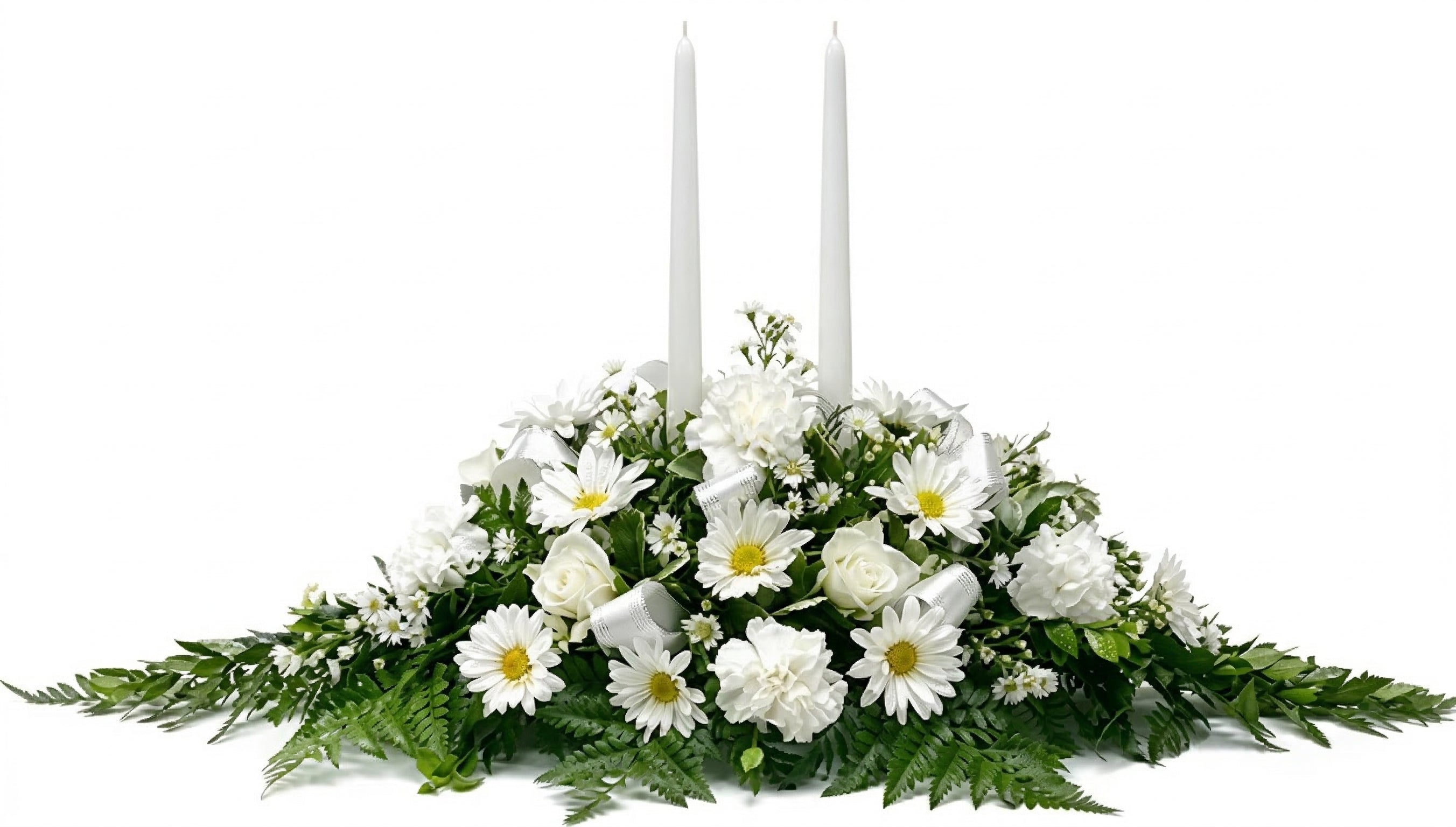 Candle Arrangement