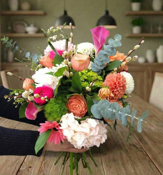 Coral Garden Delight