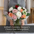 Designer's Choice Vase Arrangement