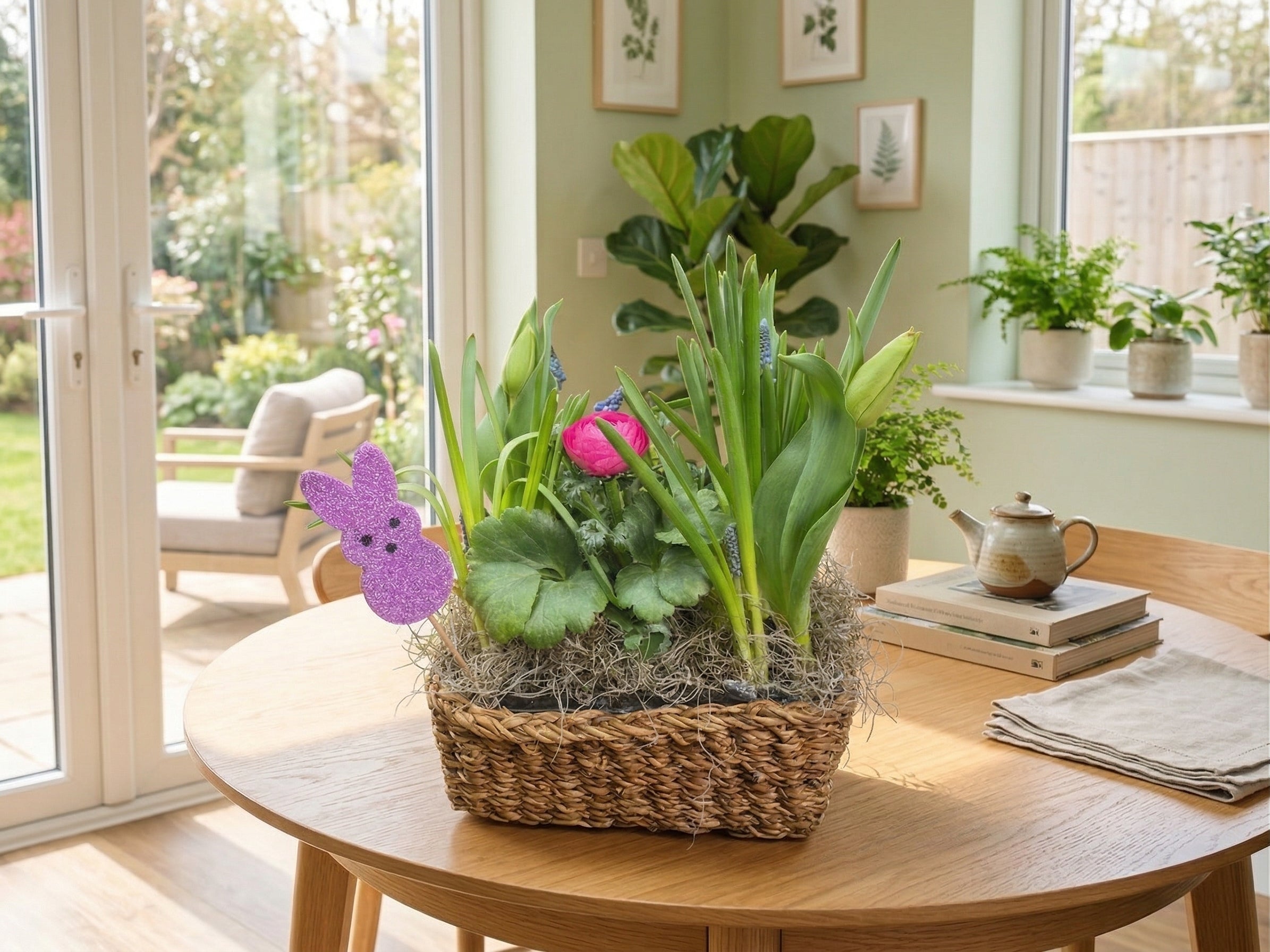 Easter Morning Patch