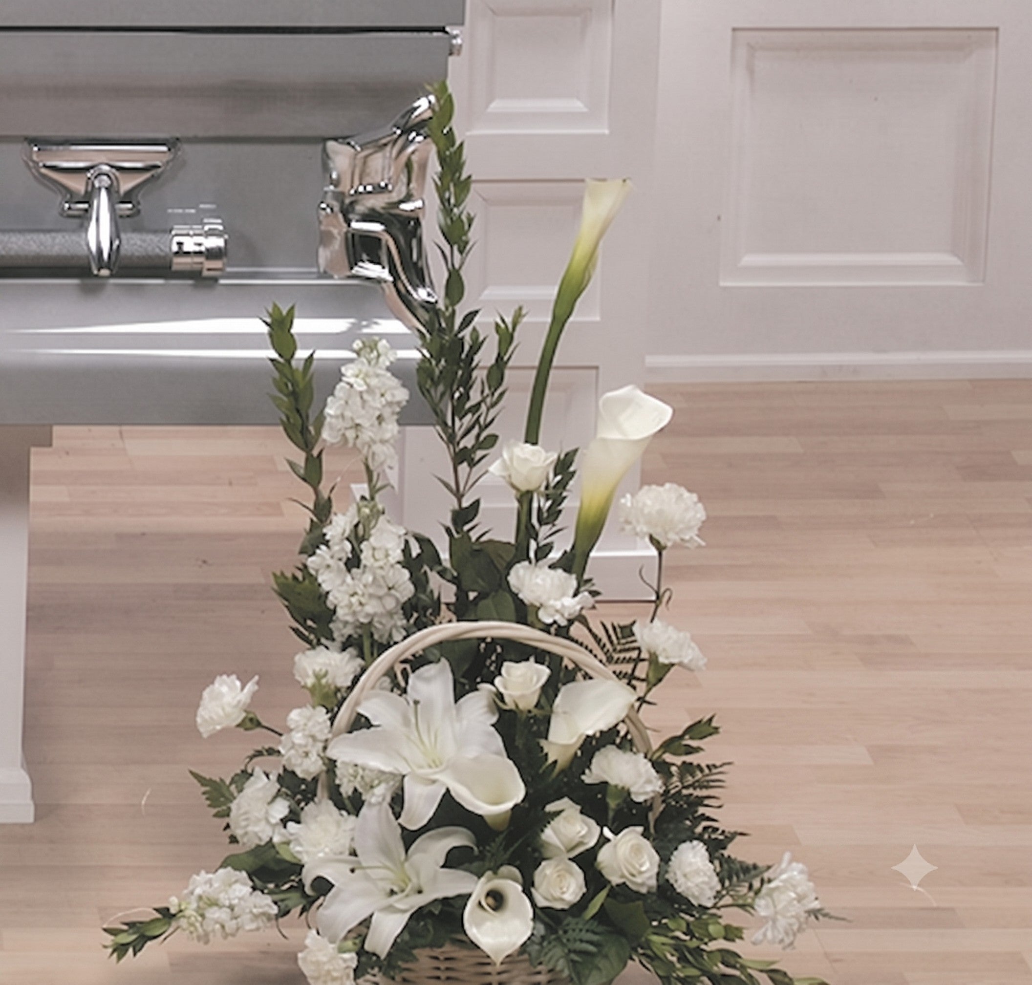 Basket Arrangement