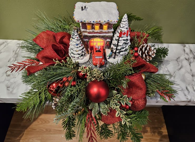 Frost Pine World - Joshua's Greenery-Barrie Florist