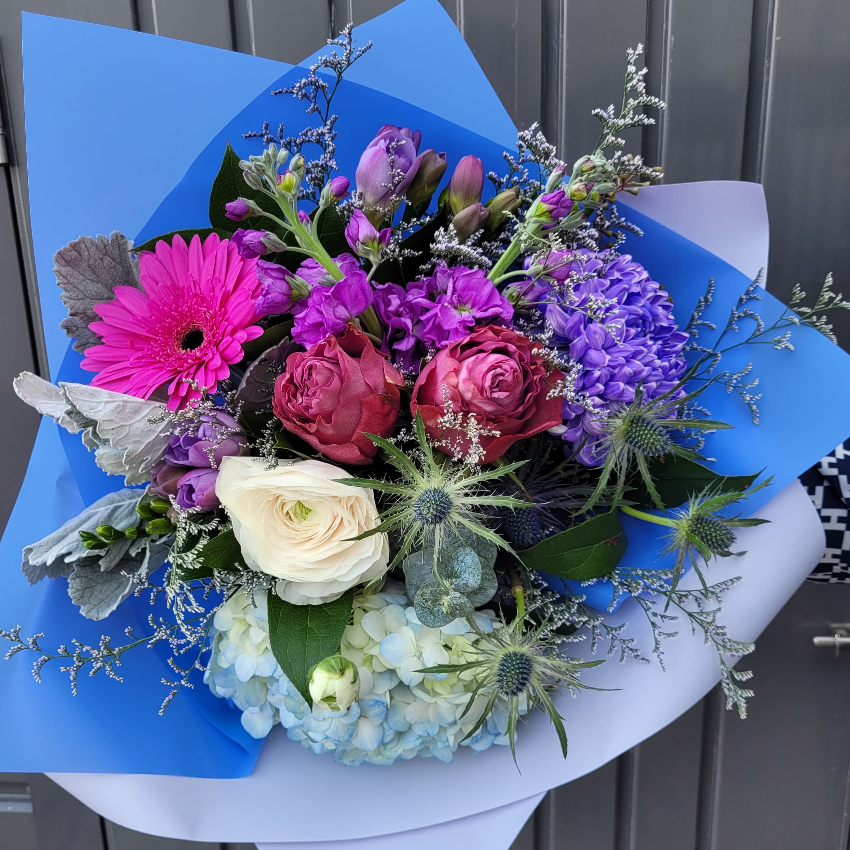 Love in Full Bloom - Joshua's Greenery-Barrie Florist