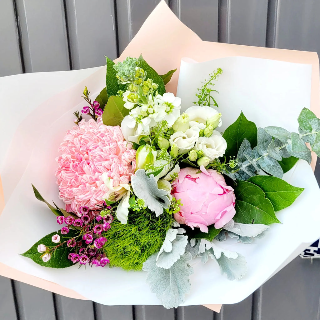 Blush Harmony Bouquet