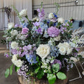Large arrangement - Joshua's Greenery-Barrie Florist