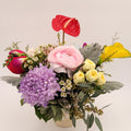 Love in Bloom Medley - Joshua's Greenery-Barrie Florist