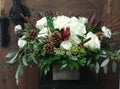 Pinewood Rose Delight - Joshua's Greenery-Barrie Florist