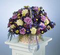 Mixed Basket Arrangement - Joshua's Greenery-Barrie Florist
