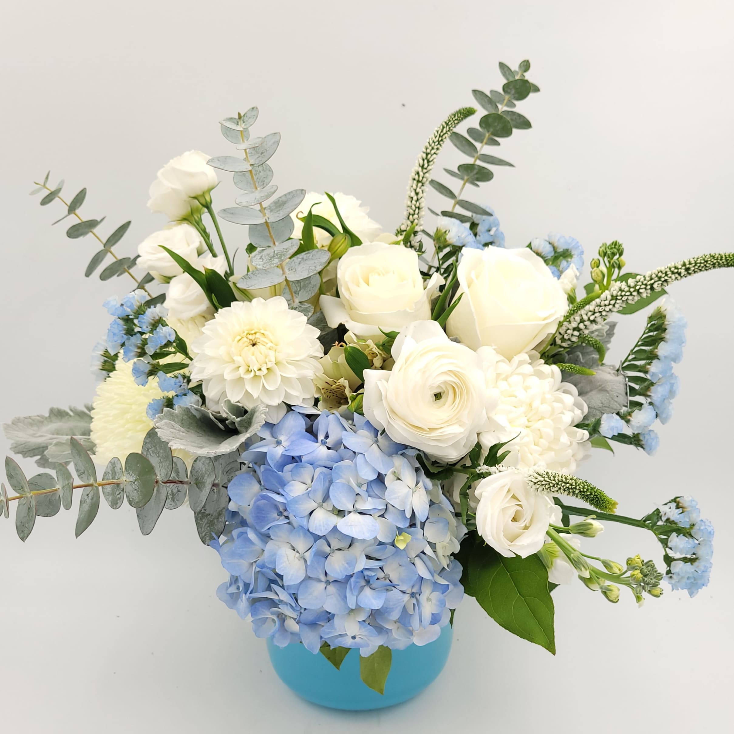 Ocean Breeze Blossoms - Joshua's Greenery-Barrie Florist