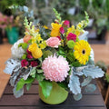 Golden Glow Garden - Joshua's Greenery-Barrie Florist