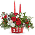 Holiday Romance - Joshua's Greenery-Barrie Florist
