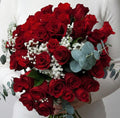 Passionate Embrace Roses