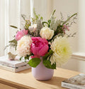 Petals of Pure Grace Vase Arrangement