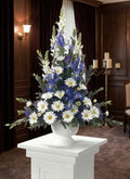 Pedestal Arrangement