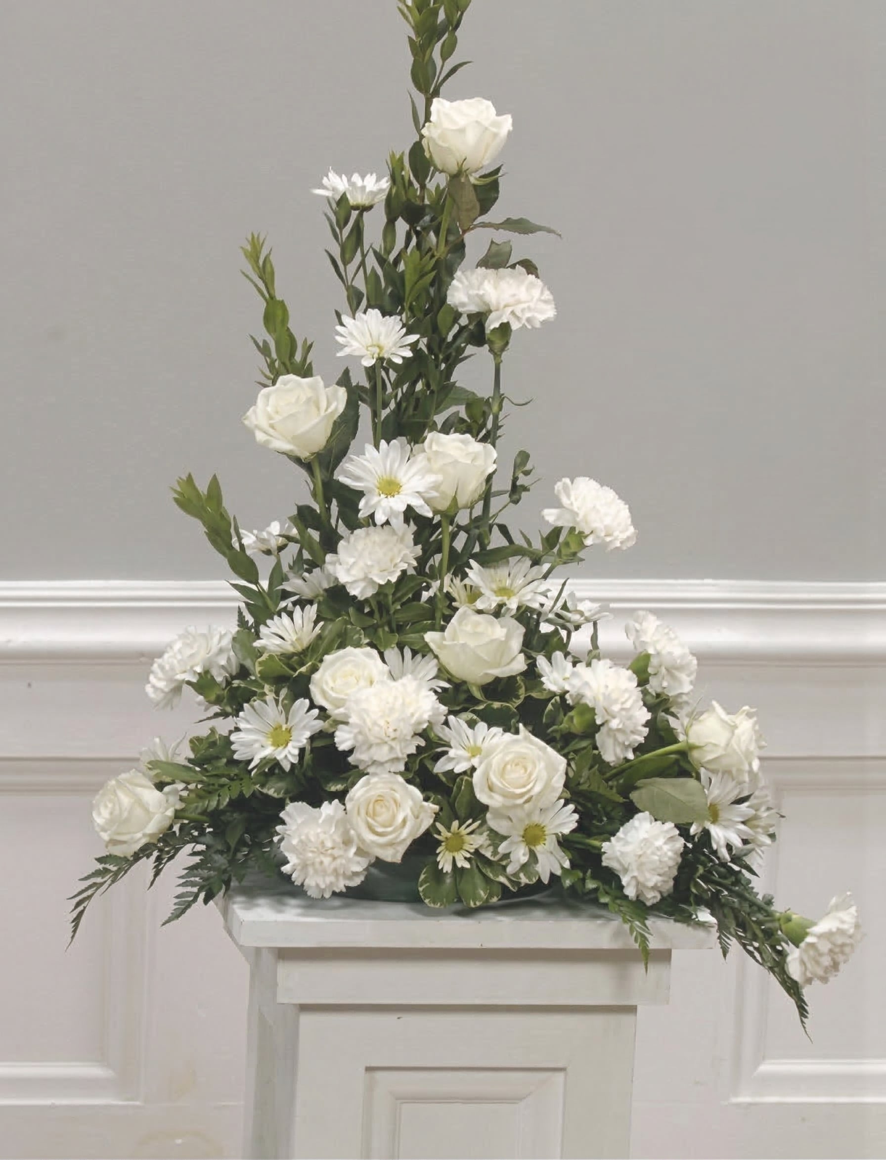Pedestal Arrangement