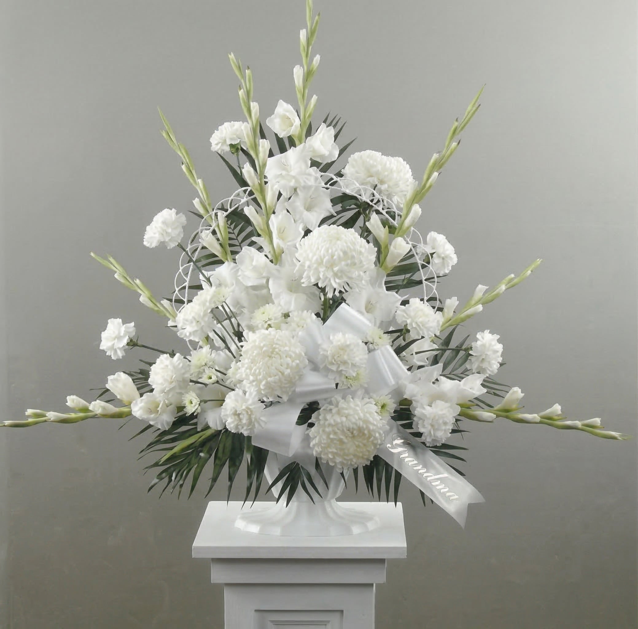 Pedestal Arrangement