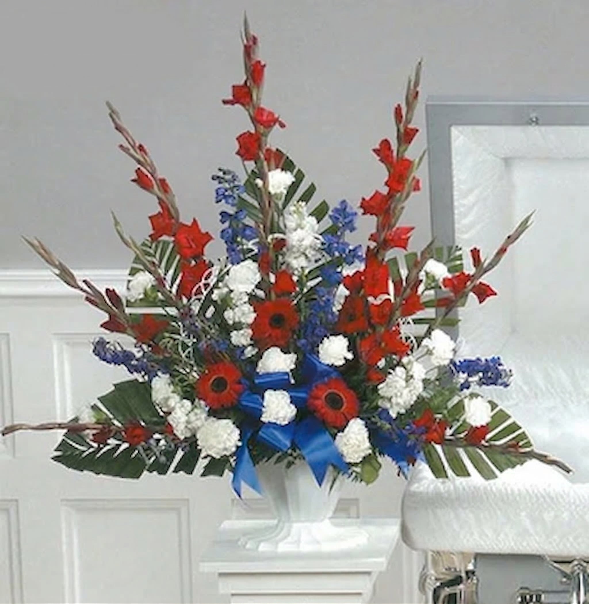 Pedestal Arrangement
