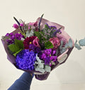 Purple Symphony