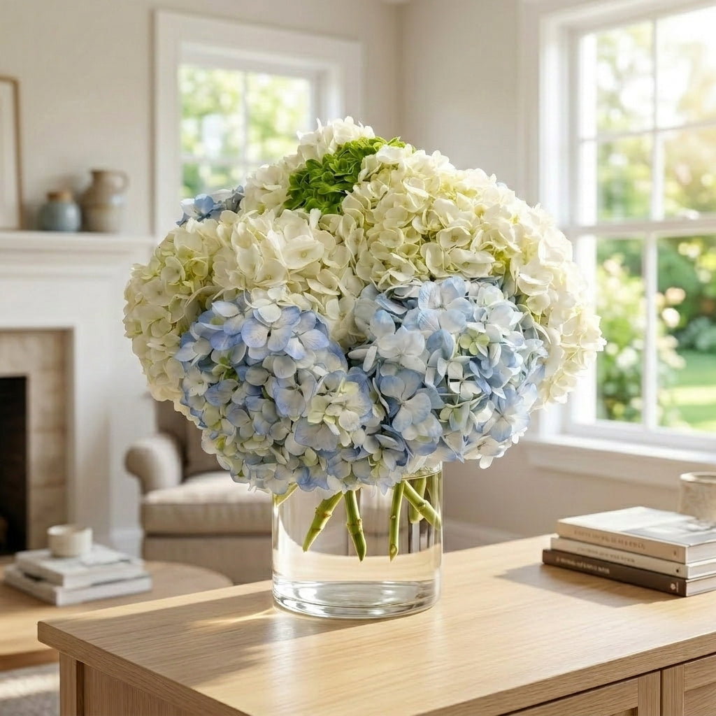Hydrangea Waltz