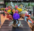 Autumn Bloom Symphony
