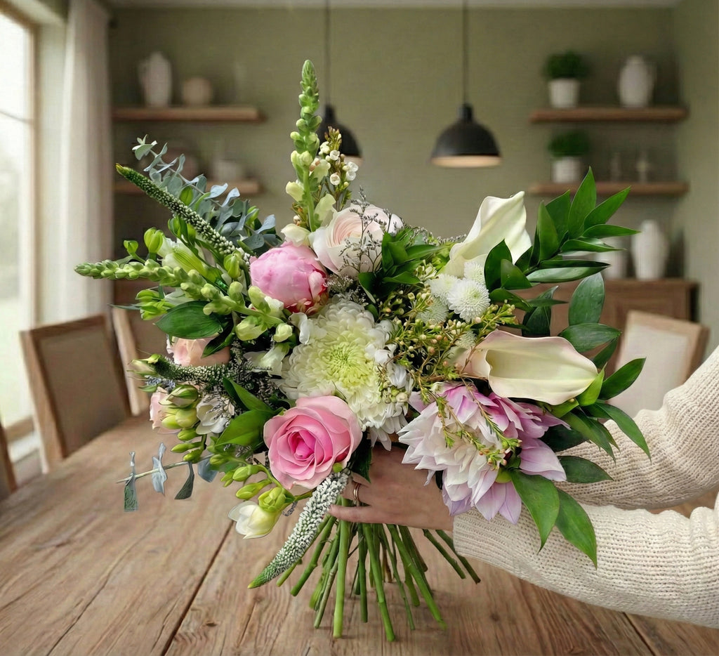 Soft Whispers Arrangement