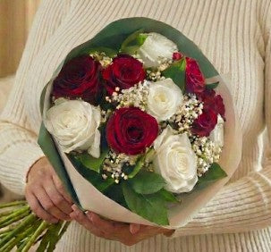 Sweetheart's Embrace Bouquet