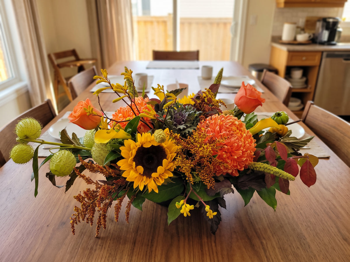 Thanksgiving Centrepiece