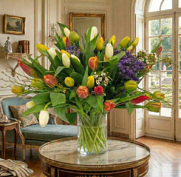 Tulip Meadow Delight