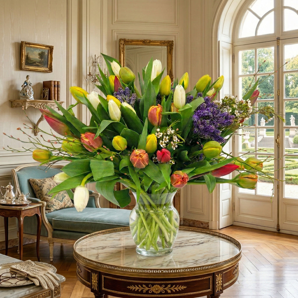 Tulip Meadow Delight