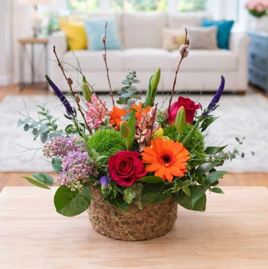 Vibrant Seasonal Mix