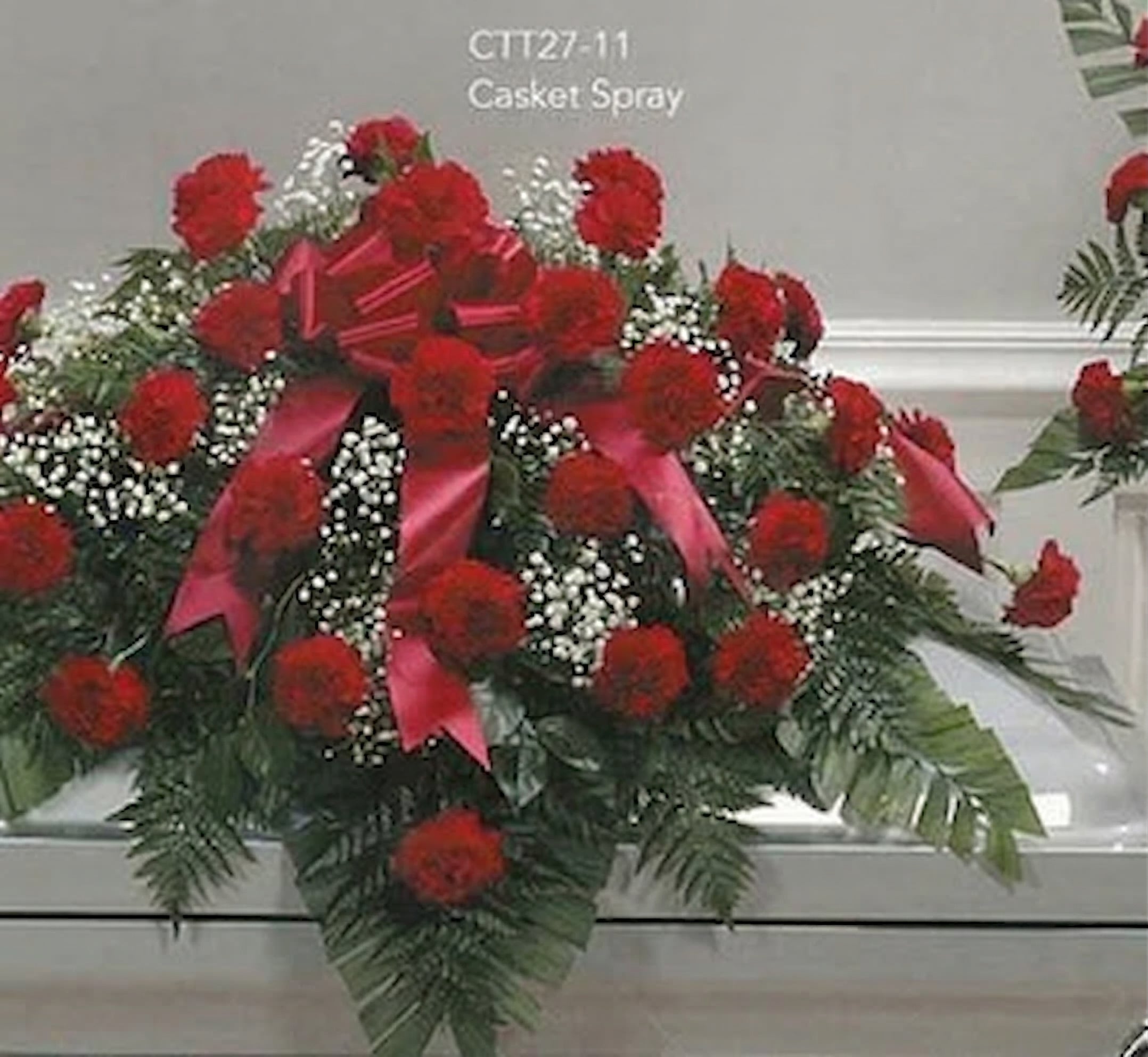 Casket Spray